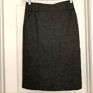 Banana Republic pencil skirt